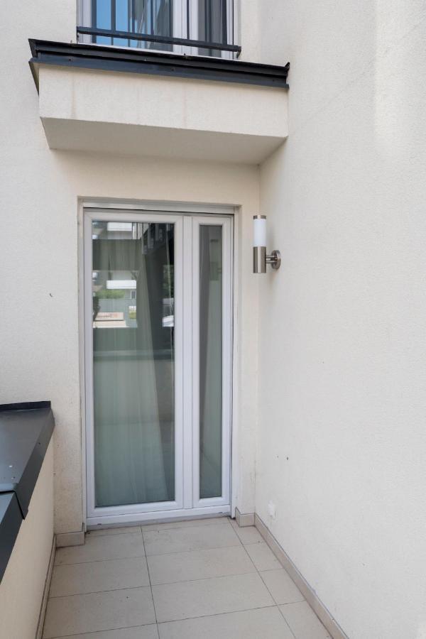 K110 Klapka Apartment Budapeste Exterior foto